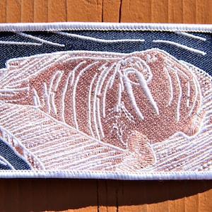 Walrus Patch