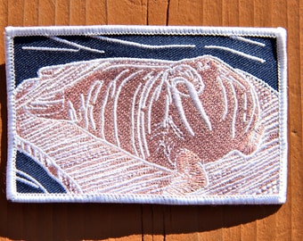 Walrus Patch