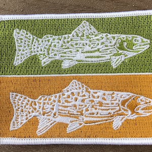 Trout Patch