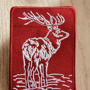 Elk Patch