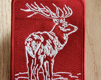 Elk Patch