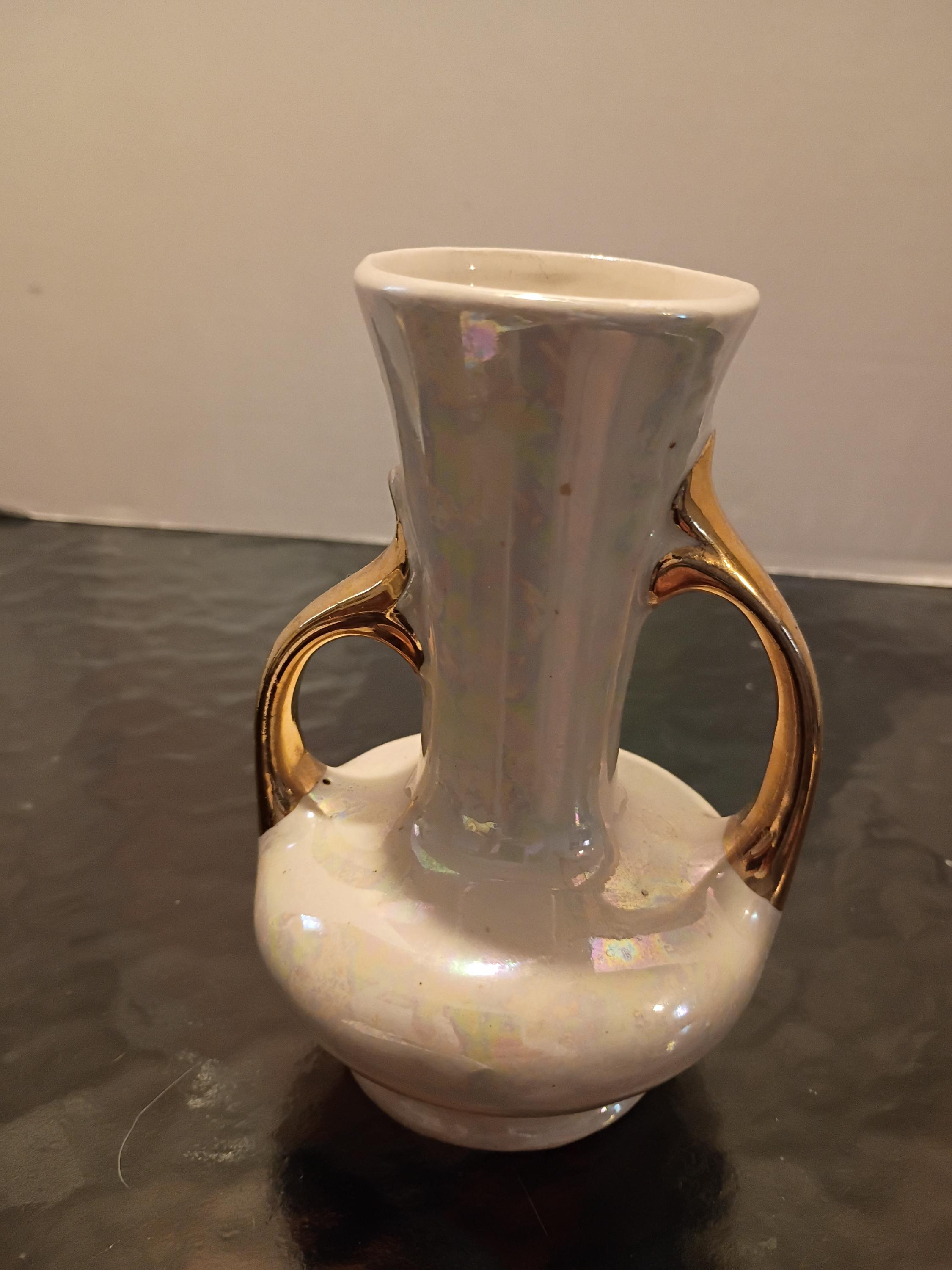 Pearl China Co Vase - Etsy