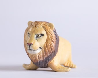 Handcrafted Clay Animal - Seastyle Lion