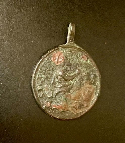 Authentic Medieval Bronze Medals, 6 Total - Etsy