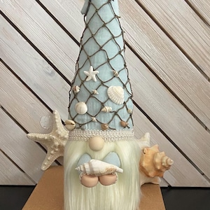 Aqua Beach Gnome BESTSELLER!