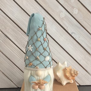 Aqua Beach Gnome.