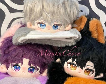 Love and Deepspace Rafayel Xavier Zayne 20cm/8in Adorable Plush
