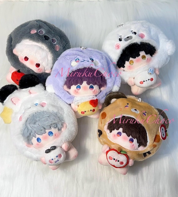 Love and Deepspace Caleb Rafayel Sylus Xavier Zayne 12cm Plush