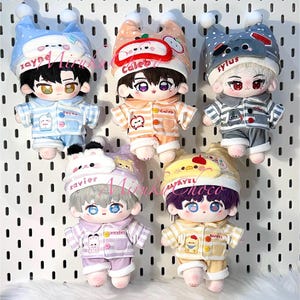 Yuzu Mumu Racer Doll Keychain : GMMTV First Khaotung - Etsy