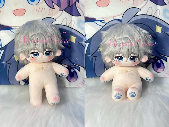 Love and Deepspace Xavier Lumiere 20cm/8in Plush Doll With