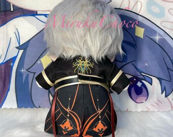ぬいぐるみ lumiere Love and Deepspace Xavier Lumiere 20cm/8in Plush Doll With
