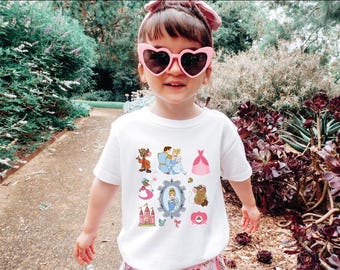 A Dream Is A Wish Your Heart Makes Shirt, Disney Princess Shirt, Cinderella Shirt, Disneyland Shirt, Magical Castle Shirt