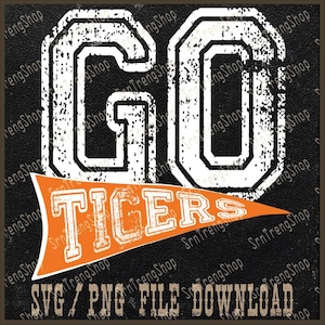 Custom Team Mascot Png, Sports Team Name Png, School Spirit Png, Personalized School Mascot Png, Go Mascot Png