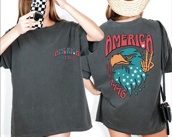 USA 250th Anniversary Shirt, 4th July Tee, USA 250th Anniversary Independence Day, 4th July 250th Year Shirts, 4th July Family Shirts,BP