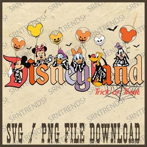 Disneyland Halloween Png, Trick Or Treat Png, Mickey Minnie And Friends Halloween Png, Halloween Party Png, Skeleton Png, Disney Castle Png