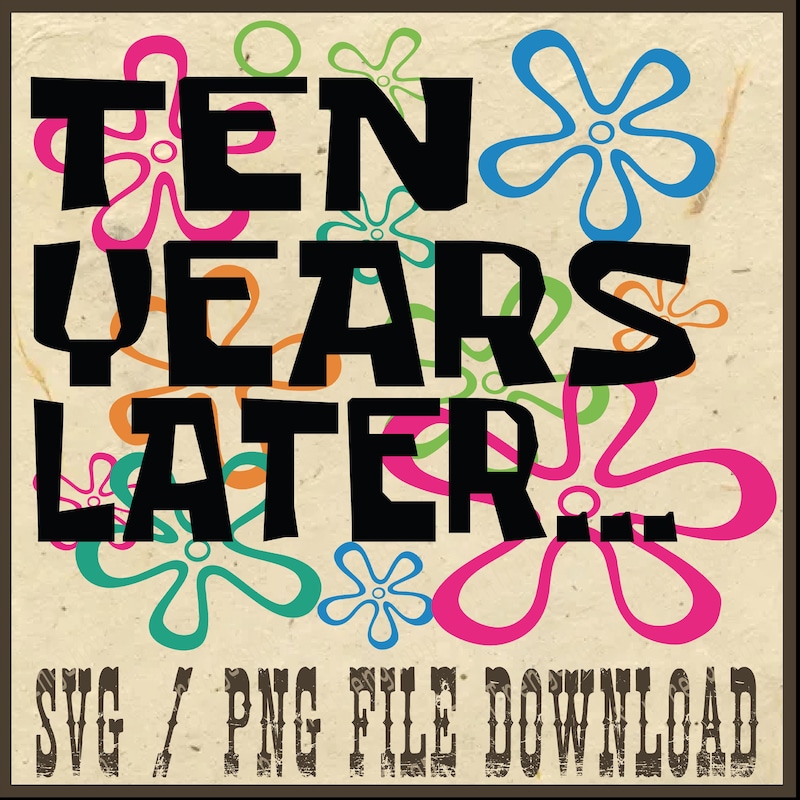 Sponge Bob Birthday 10 - Etsy