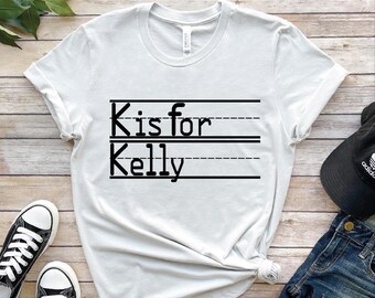 Custom Name Back To School Shirt, First Day Of School Shirt, Personalized Preschool Gift Shirt, Kids Shirt With Names Shirt