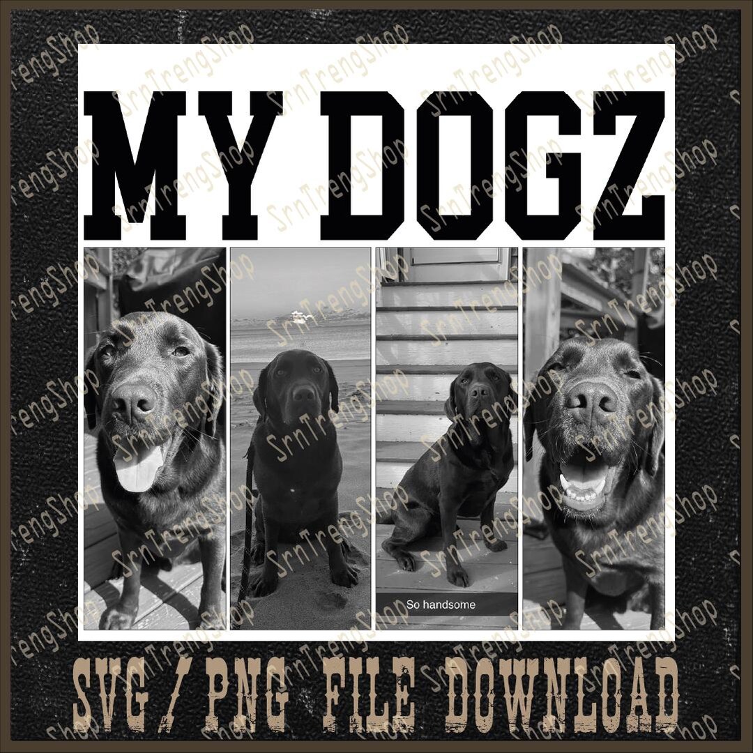 Custom Dog Photo Png, Custom Pet Name Png , Custom Dog Photo Png, Dog ...