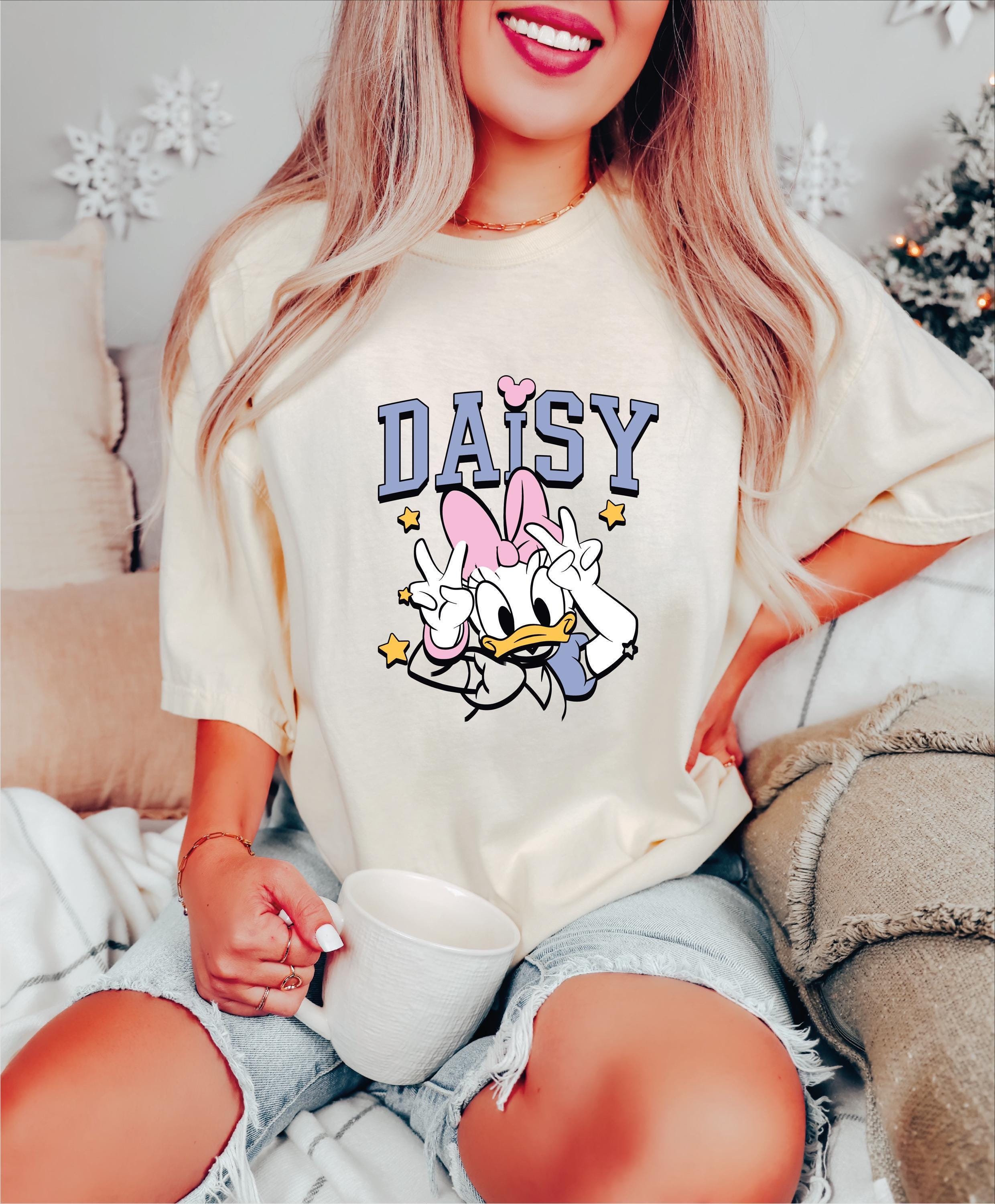 Daisy Duck Shirt, Disney Besties Shirt, Disney Girl Trip Shirt