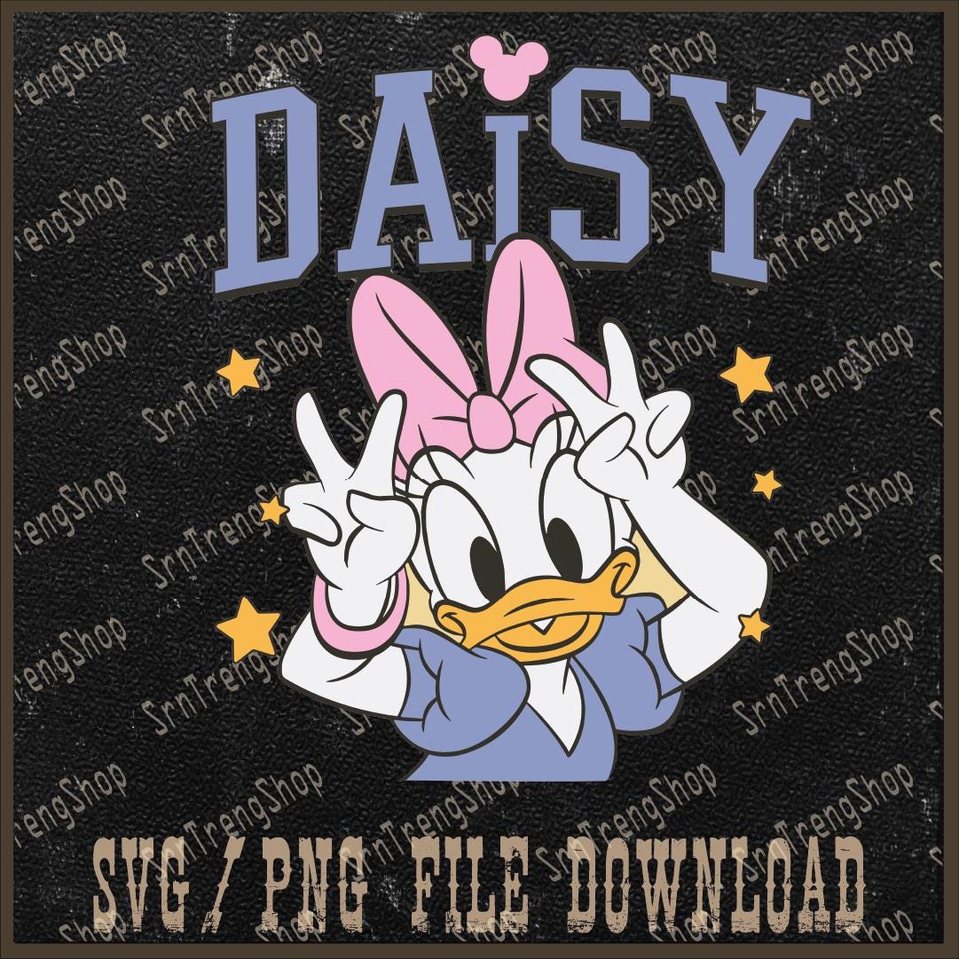 デイジーダック PNG、ディズニー ベストフレンド PNG、ディズニー ガール トリップ Pgn、ディズニー バケーション PNG、ディズニー デイジー  PNG、ディズニー シャツ、ディズニーワールド PNG - Etsy 日本, image size:1081x1081