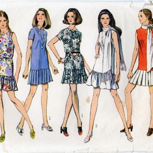 8684 Pattern - Etsy