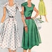 see more listings in the SEWING PATTERNS TO 1969 section