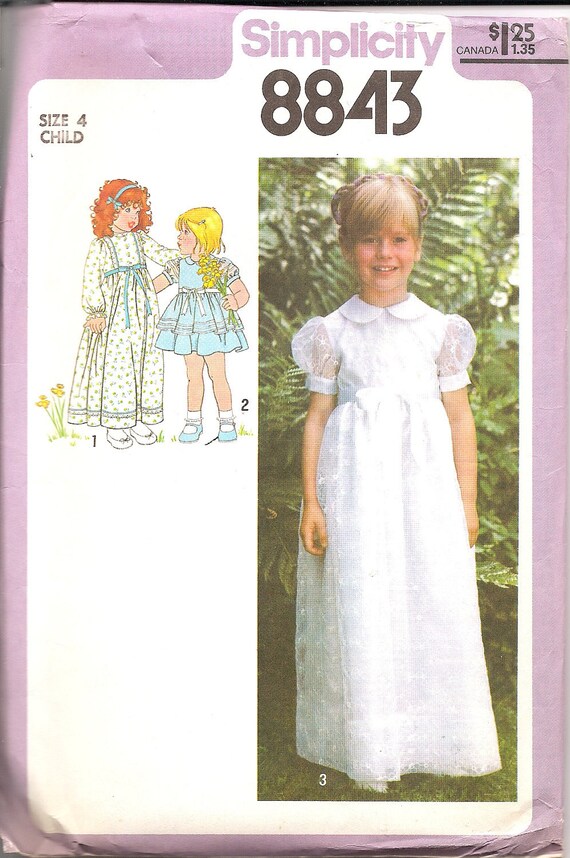 peter pan collar flower girl dress