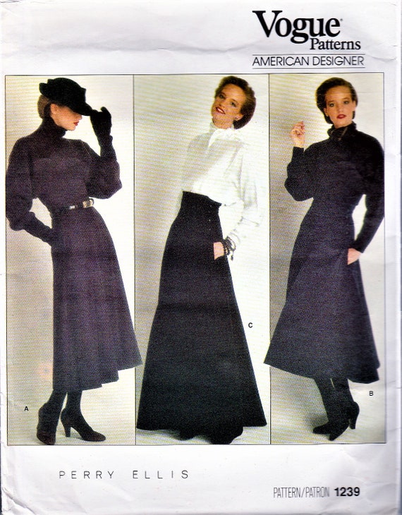 Vintage Vogue Sewing Patterns 40s Vogue 40 Skirt Pattern Etsy Adorable Vogue Sewing Patterns Vintage Vogue Sewing Patterns 40s Vogue 40 Skirt Pattern Etsy Adorable Vogue Sewing Patterns