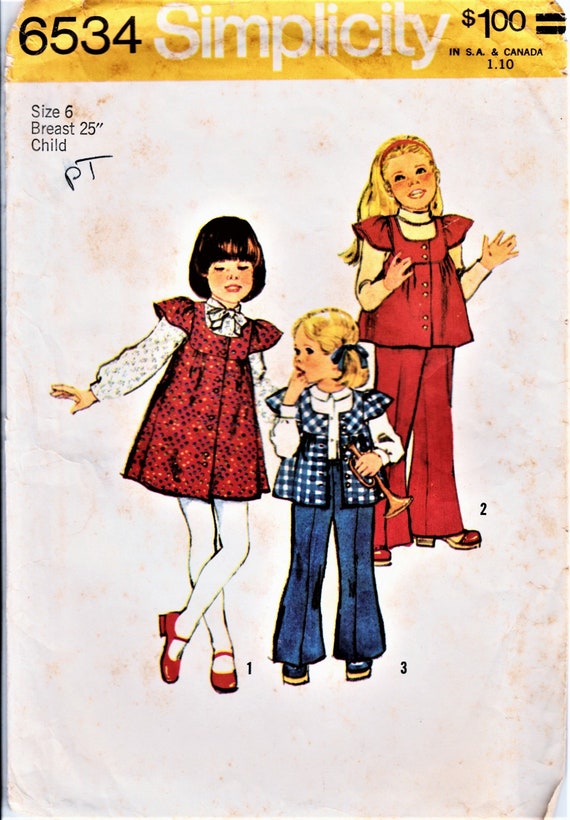 Baby Boy Clothes Vintage Baby Clothes Canada Bell Bottom 70's