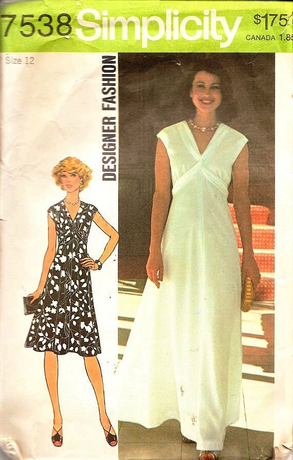 sleeveless maxi dress pattern