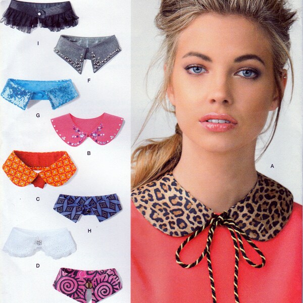 Neckband Collar Etsy