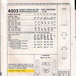 1970s Maxi Mini Dress Sewing Pattern Cottagecore Ruffles - Etsy