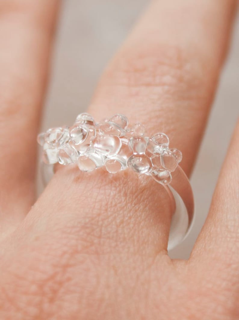 DOTS RING GOLD