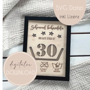 File laser con licenza commerciale, regalo in denaro, realizzazione di desideri, compleanno importante, trattamento delicato, download