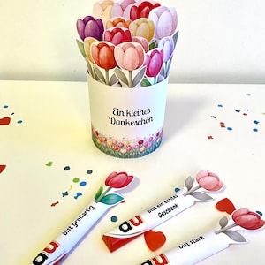 Envoltorio de regalo pequeño de Duplo - Plantilla imprimible | Regalo pequeño | Envoltorio para barra de chocolate | Plantilla de impresión de agradecimiento