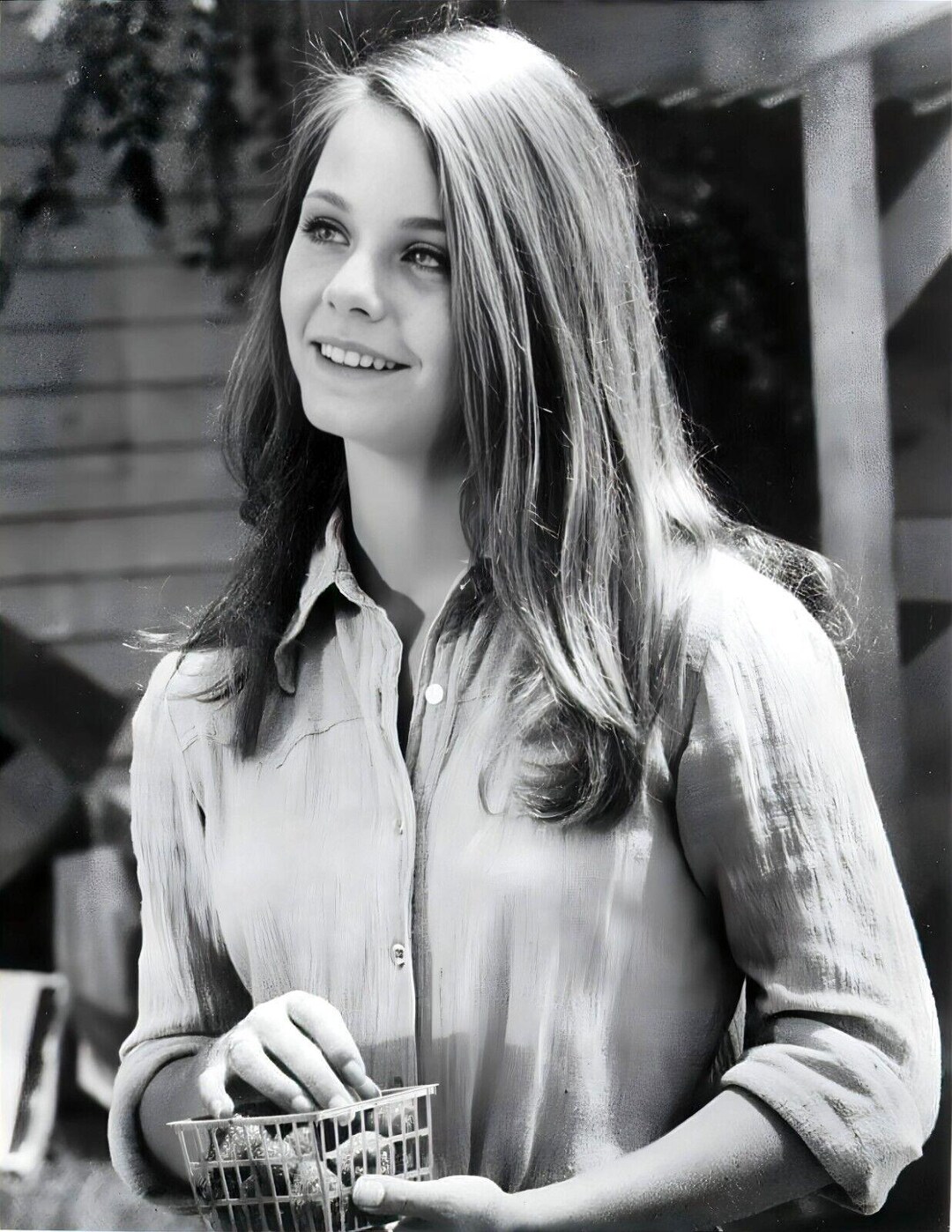 Susan Dey 8.5 X 11 Black &amp; White Photograph Art Print Photo Picture - Etsy