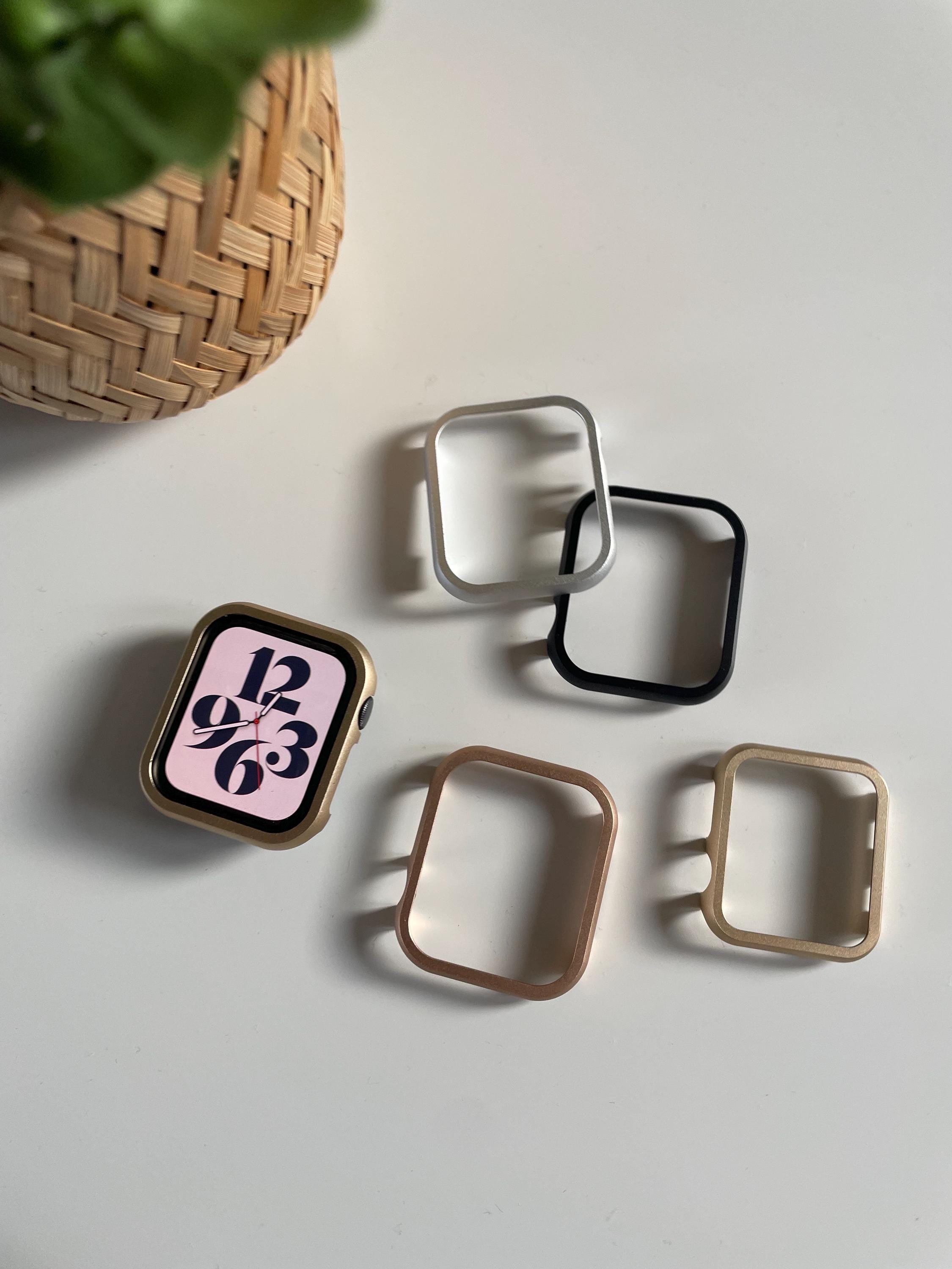 Gold apple watch case 38mm hotsell