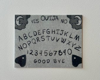 Ouija Board Sticker