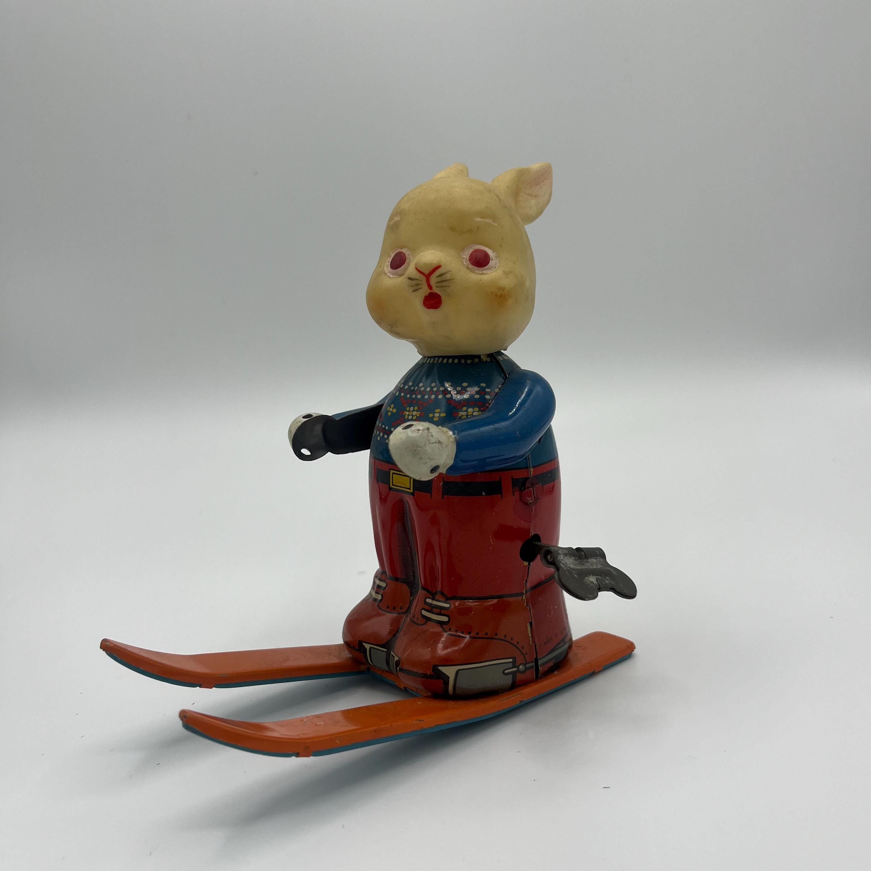 Vintage wind up bunny - Etsy 日本 Vintage wind up bunny - Etsy 日本