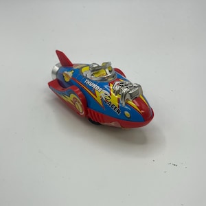 サンダーレーサー摩擦玩具