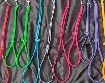 Waterproof Biothane Grooming Noose