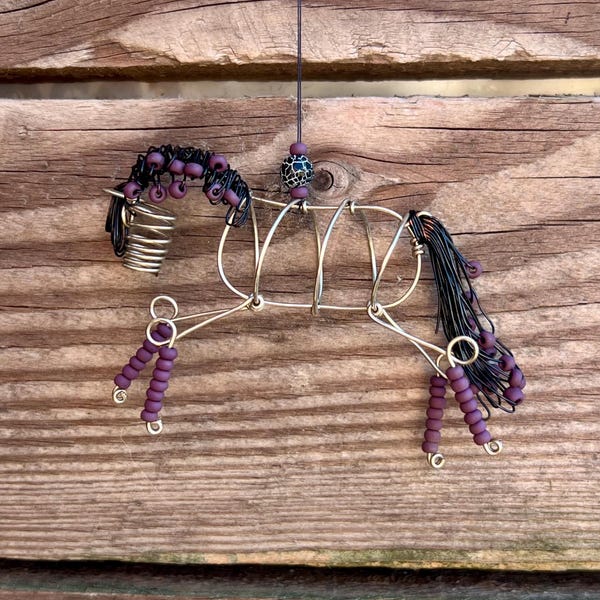 Wire Horses
