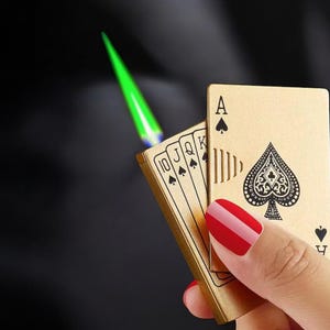Unique lighters online discount