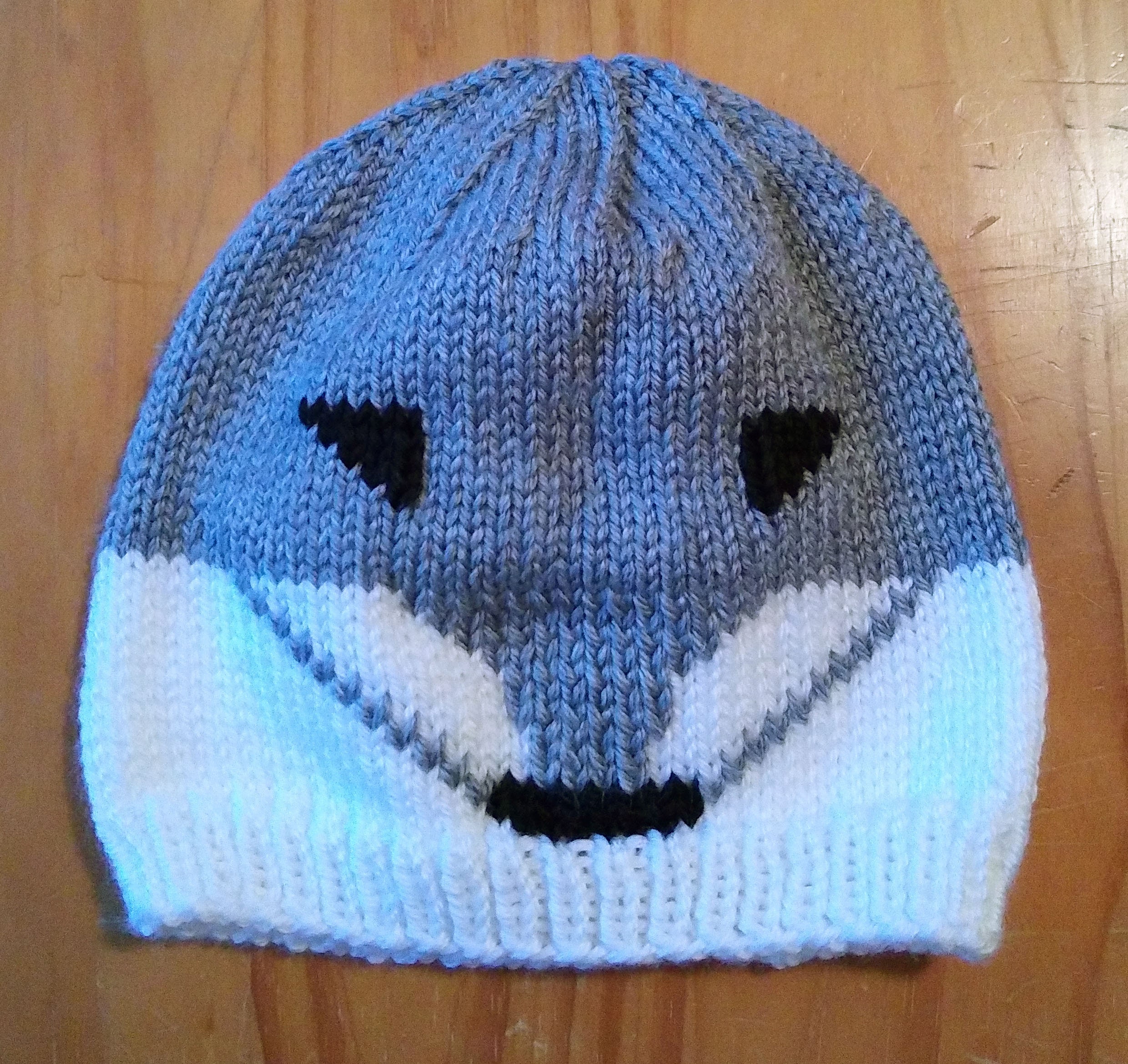 Timberwolf Hat Pattern - Etsy