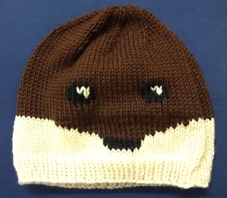 Bear Hat Pattern