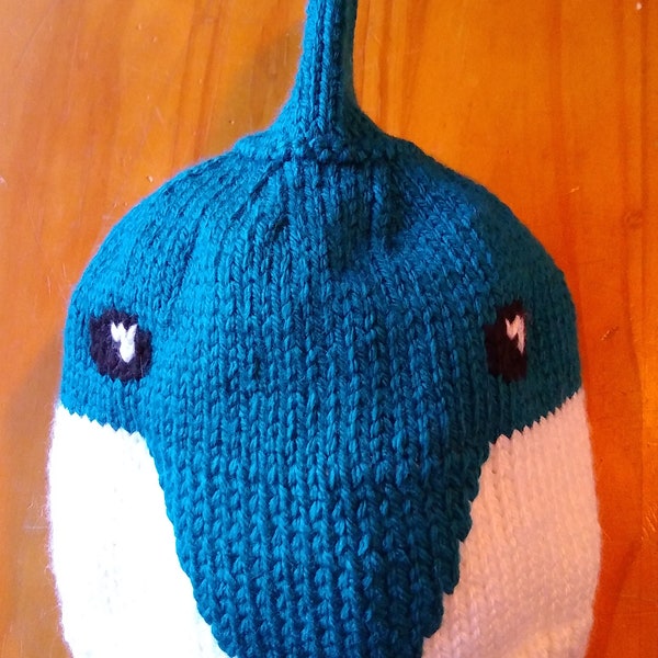 Dolphin Hat Etsy