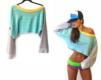 Beach Slouchy Off Shoulder Pull Over Tunic