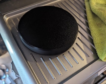 Tapa del molinillo Breville Barista