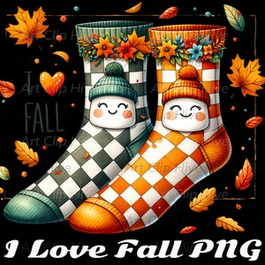 I Love Fall Prevention Clipart, Physical Therapy Png, Fall Nurse Png, Thanksgiving Nurse Png, Fall Risk DPT Png, Nurse Gifts
