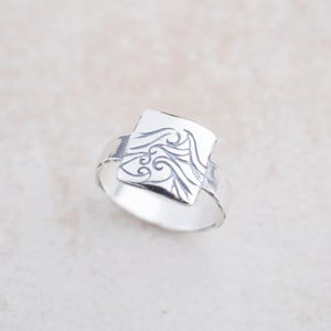 Be Still Ring